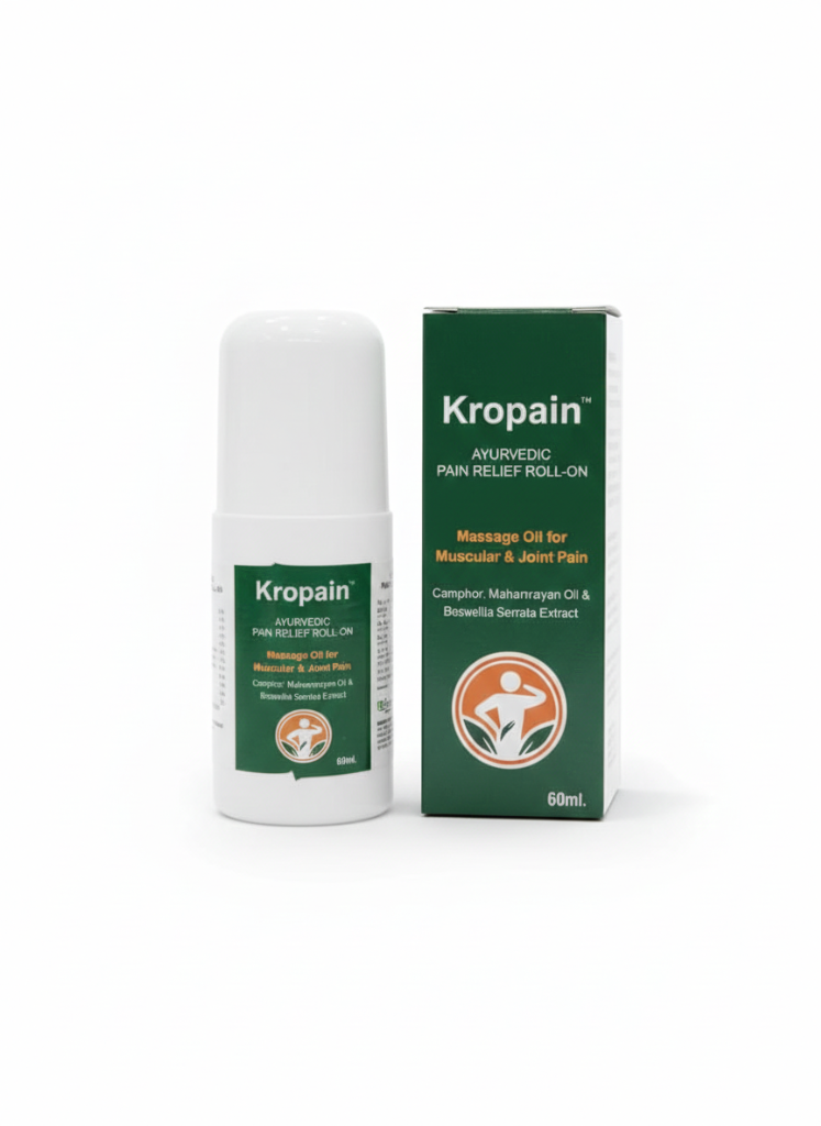 Kropain Combo Front 7