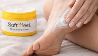 Softofeet Moisturising Cream 1