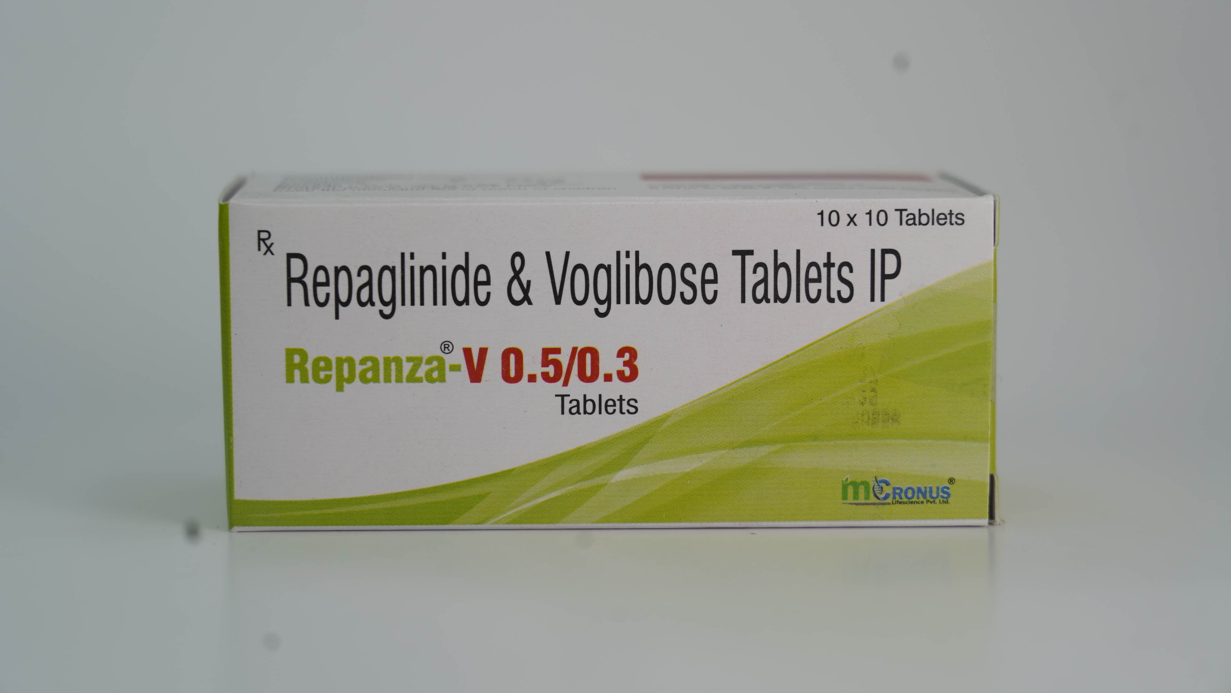 Diabetic - Repanza V