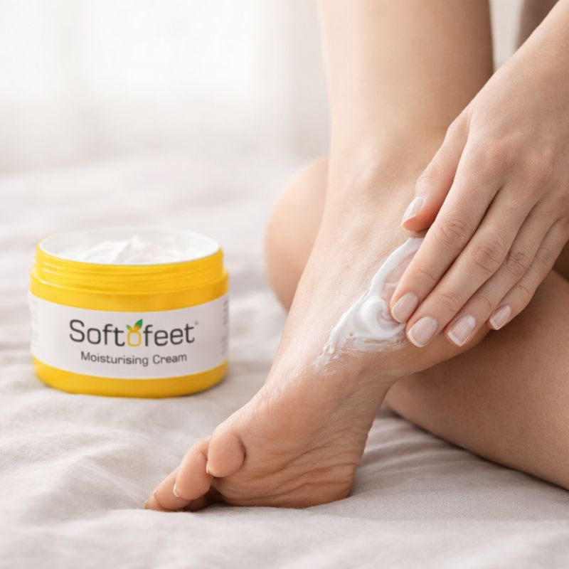 Derma - Softofeet